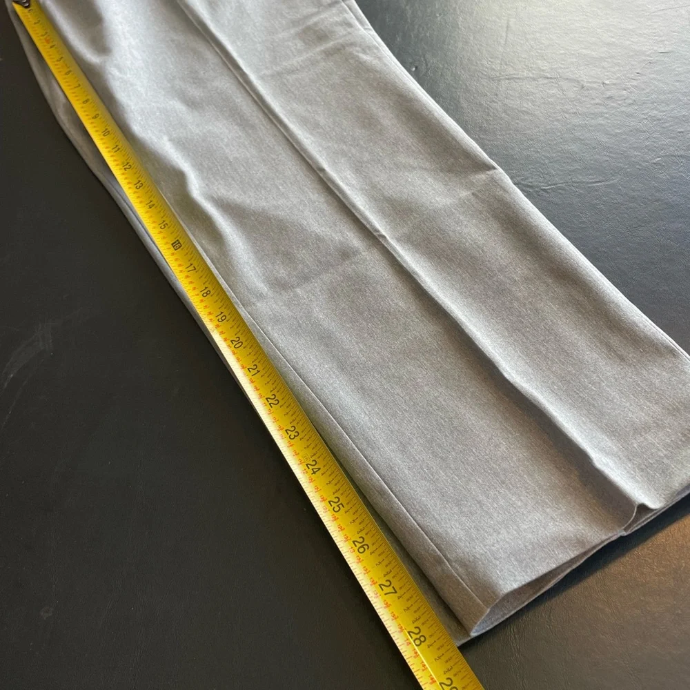 Haggar Men's Gray Dress Pants‎